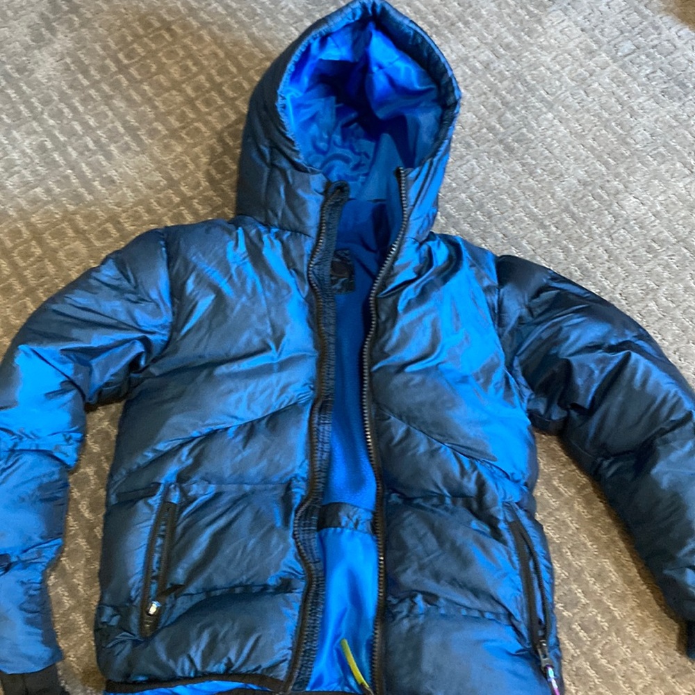 Champion boys winter jacket